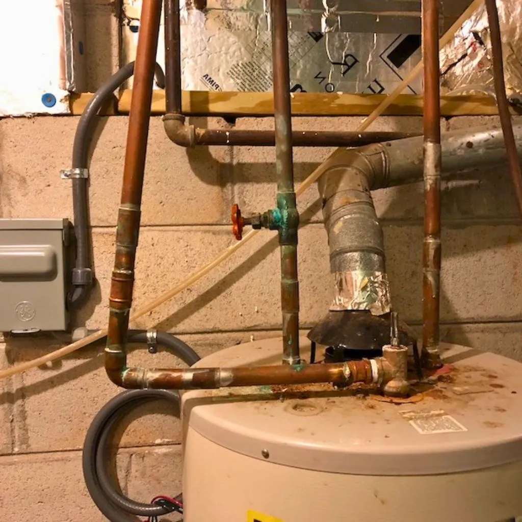 Water Heater Repair in Branch, MN